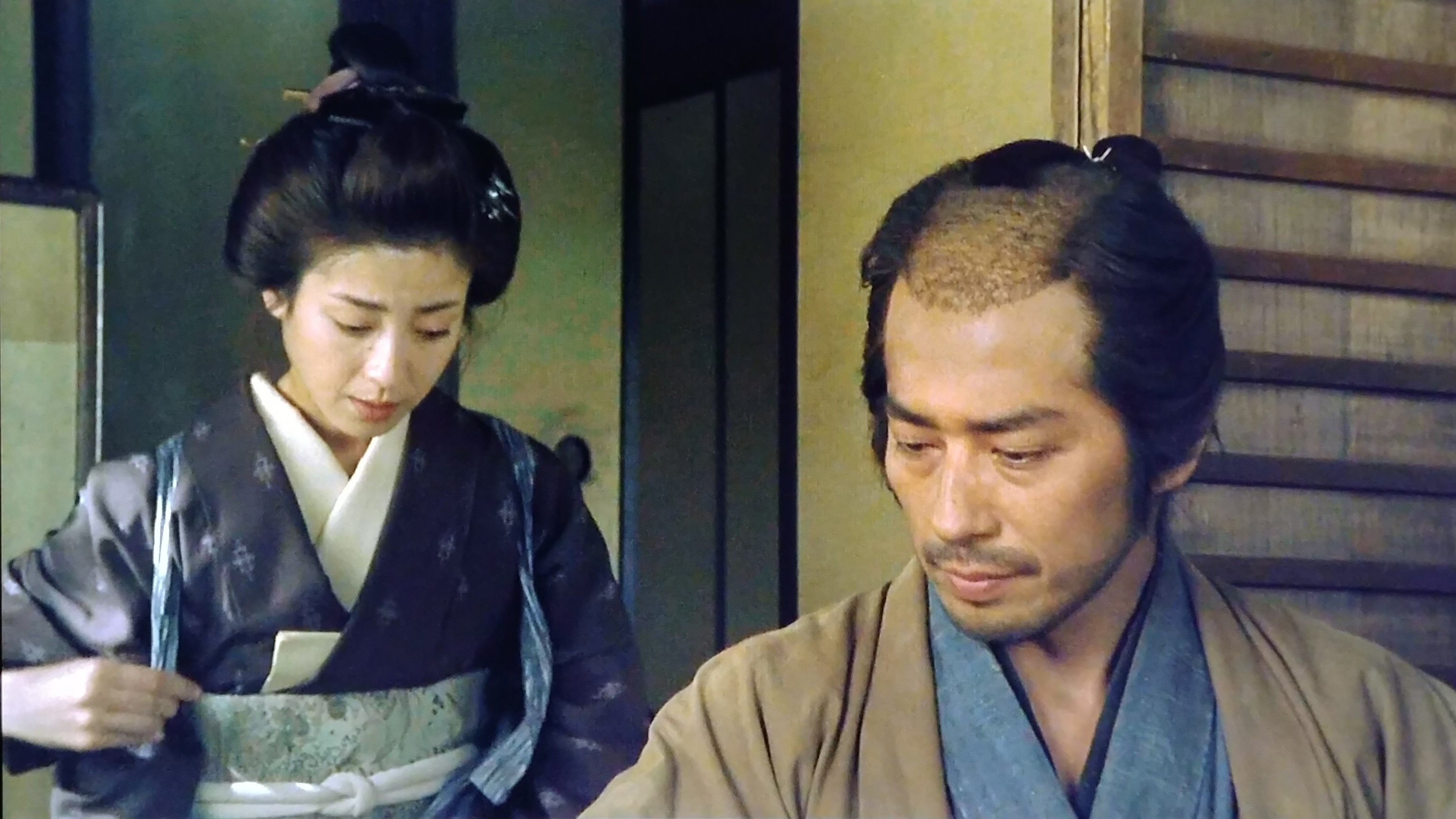 Tasogare Seibei scene photo