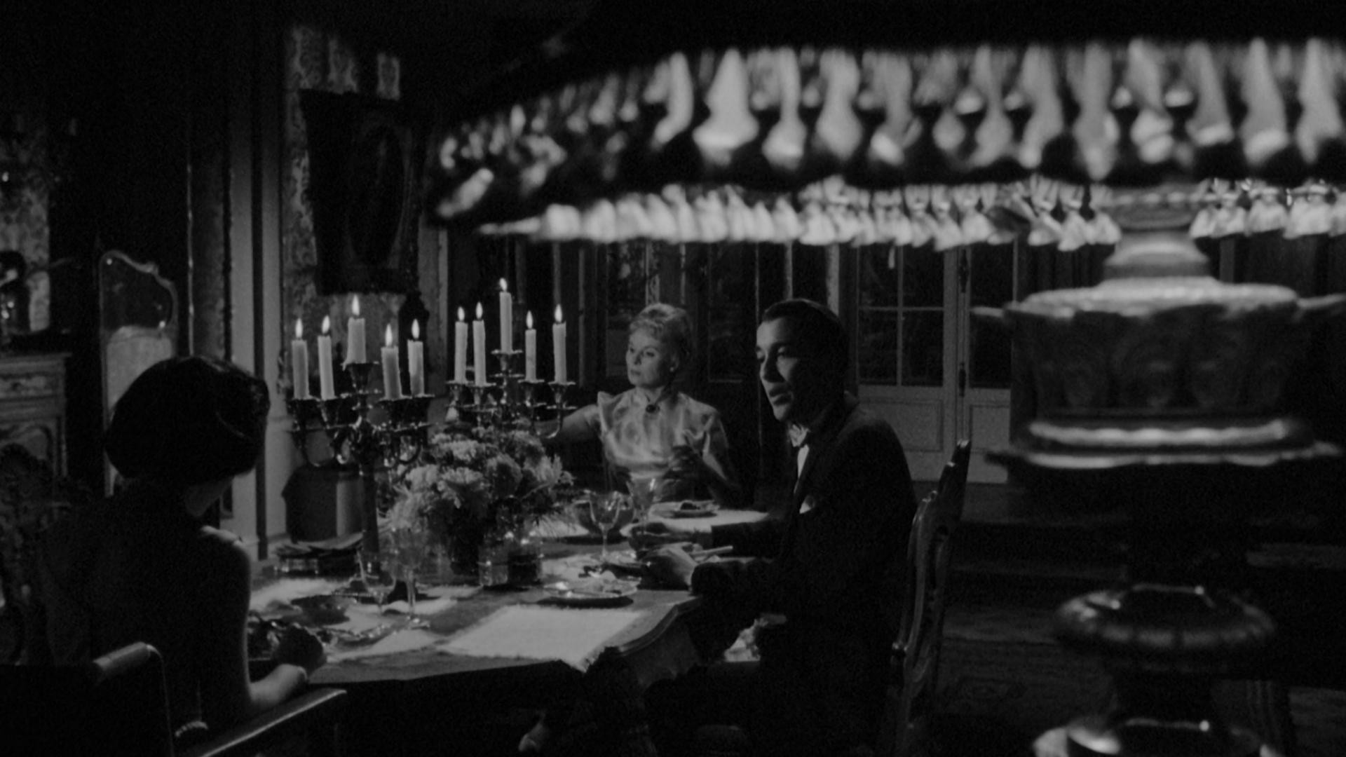 Taste of Fear scene photo