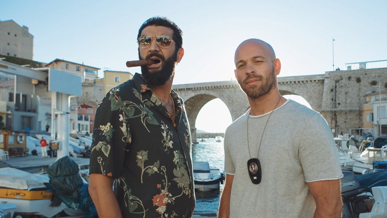 Taxi 5 scene photo