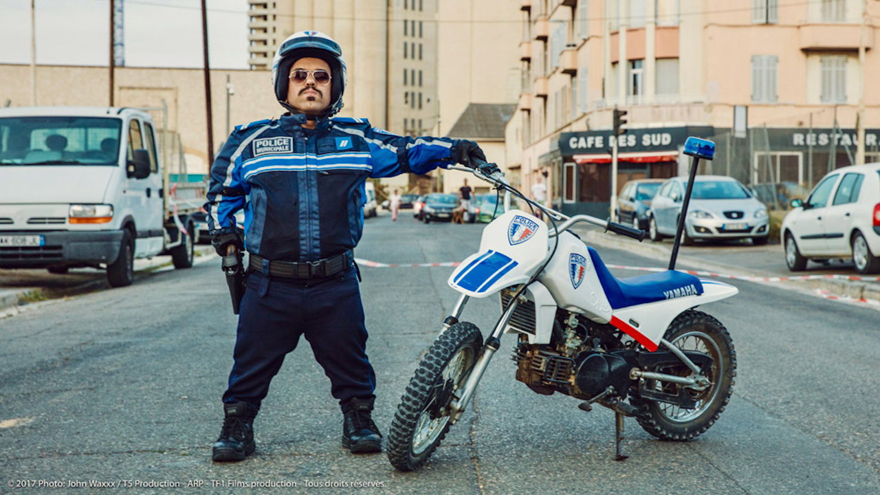 Taxi 5 scene photo