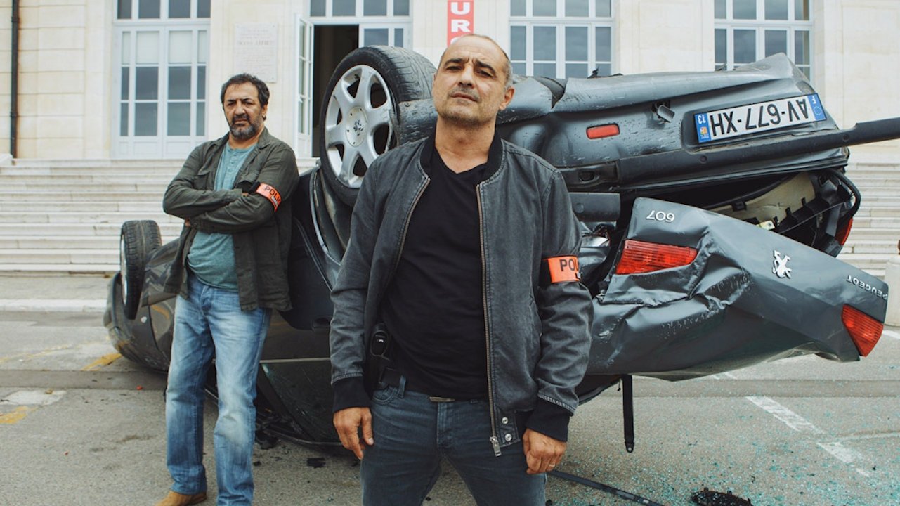 Taxi 5 scene photo