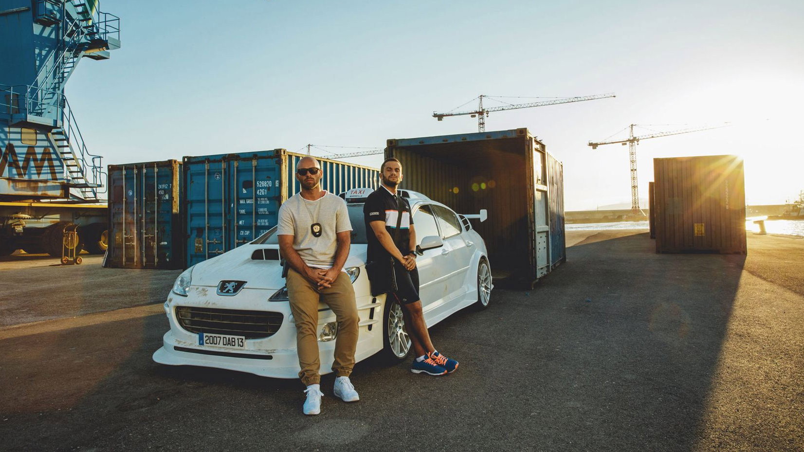 Taxi 5 scene photo