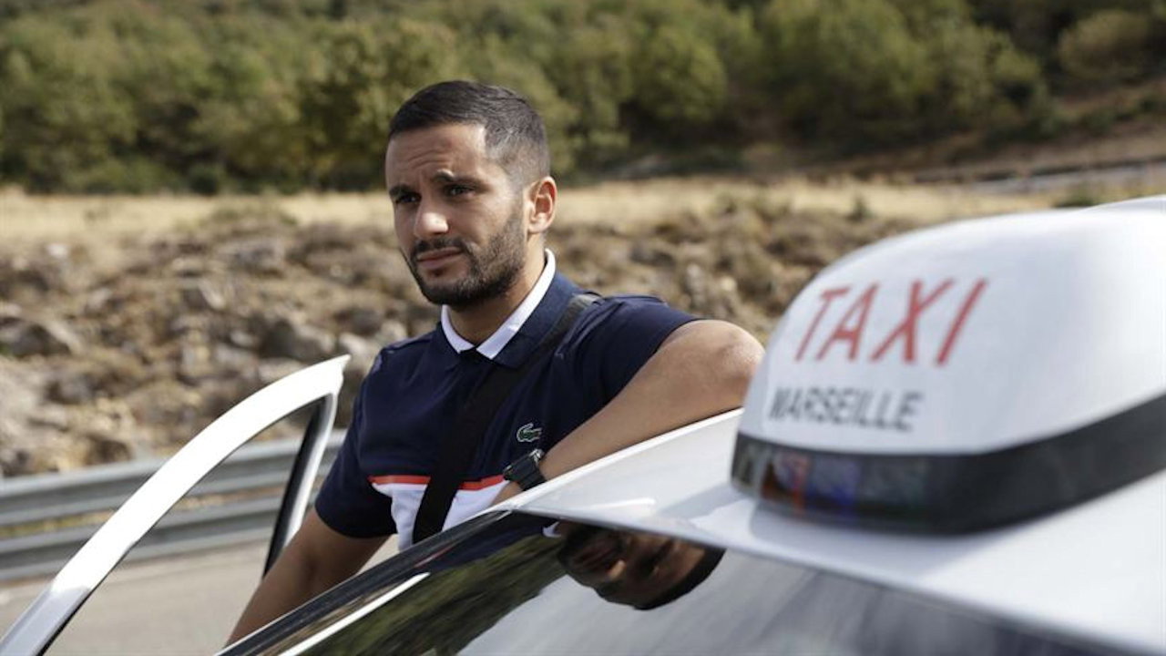 Taxi 5 scene photo