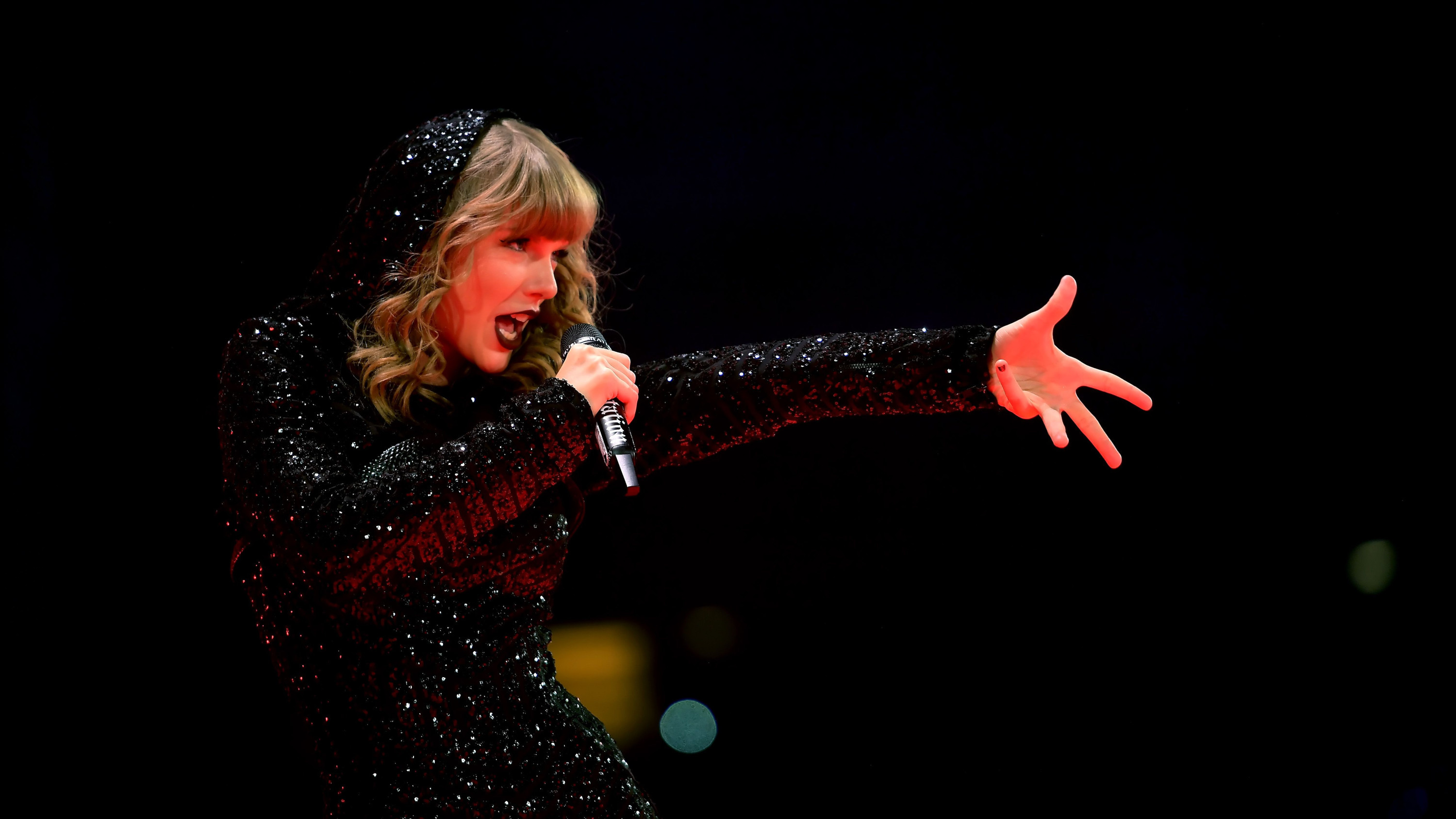Taylor Swift: Reputation Stadium Tour scene photo