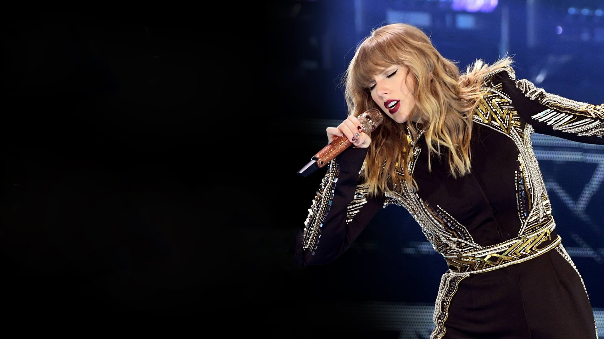 Taylor Swift: Reputation Stadium Tour scene photo