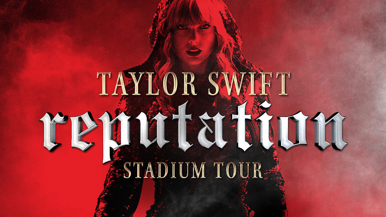 Taylor Swift: Reputation Stadium Tour scene photo