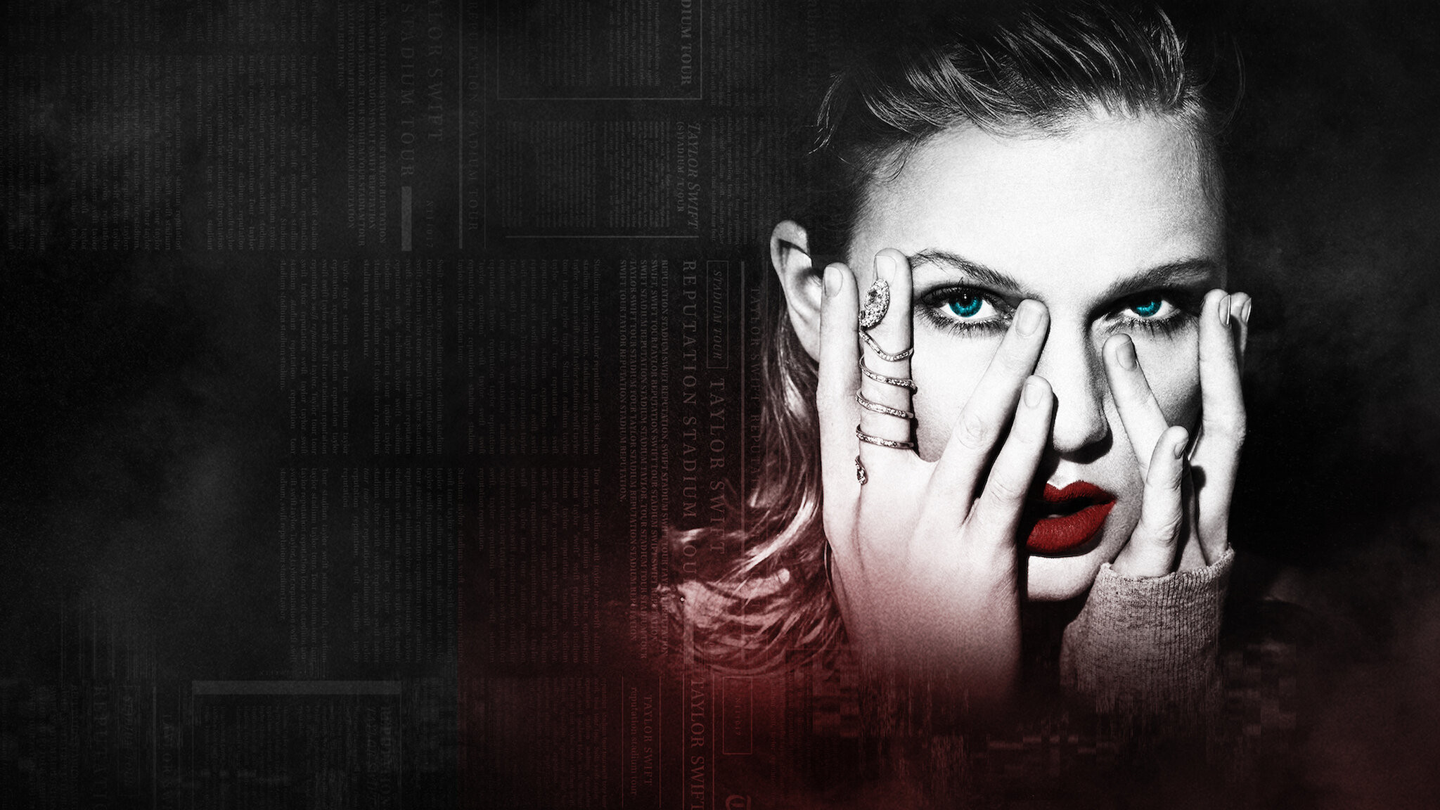Taylor Swift: Reputation Stadium Tour scene photo