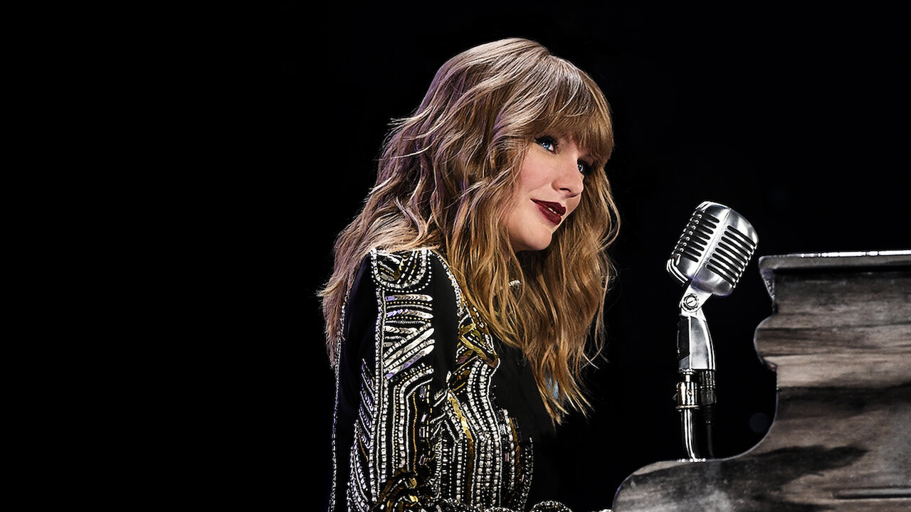 Taylor Swift: Reputation Stadium Tour scene photo