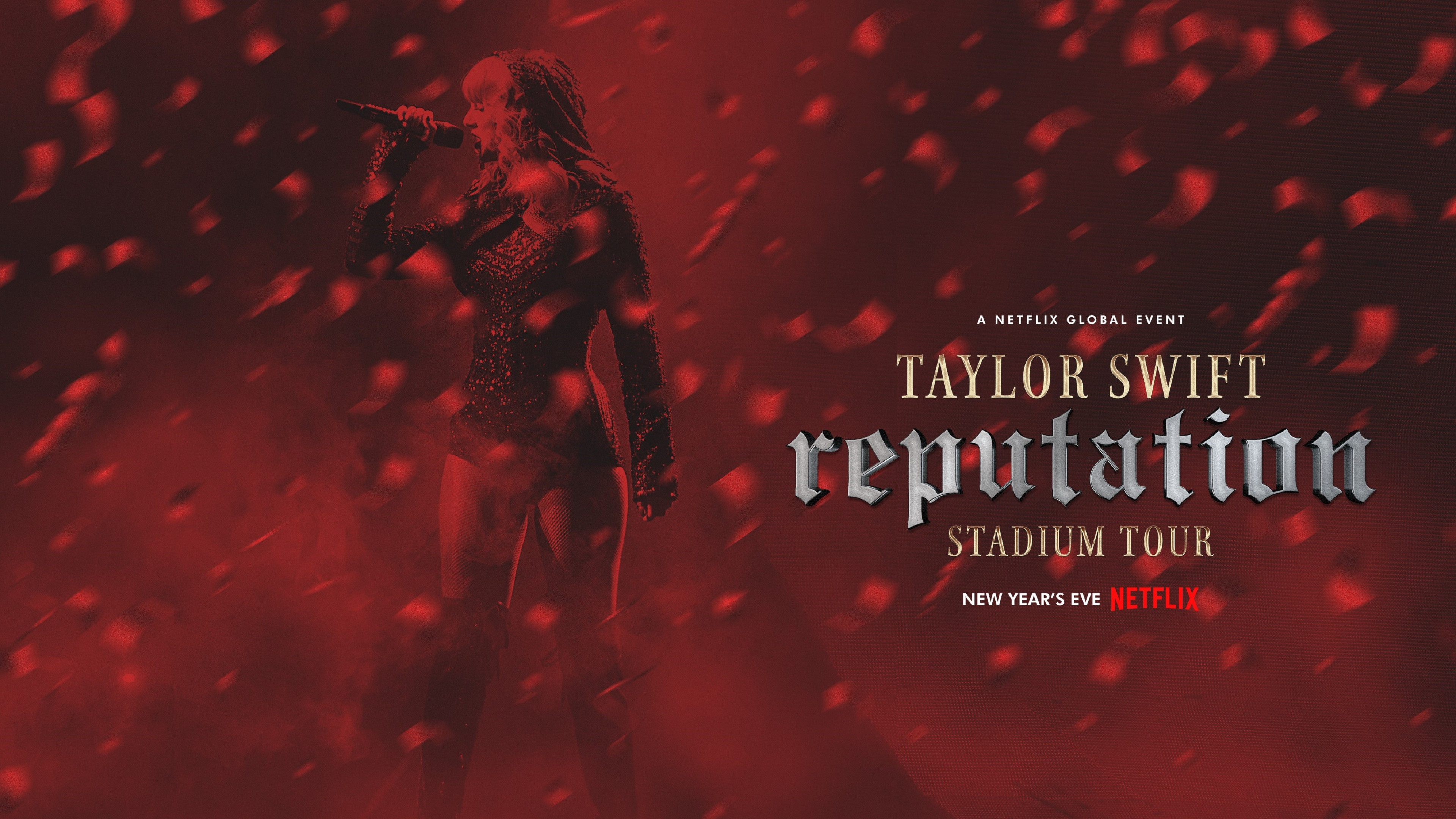 Taylor Swift: Reputation Stadium Tour scene photo