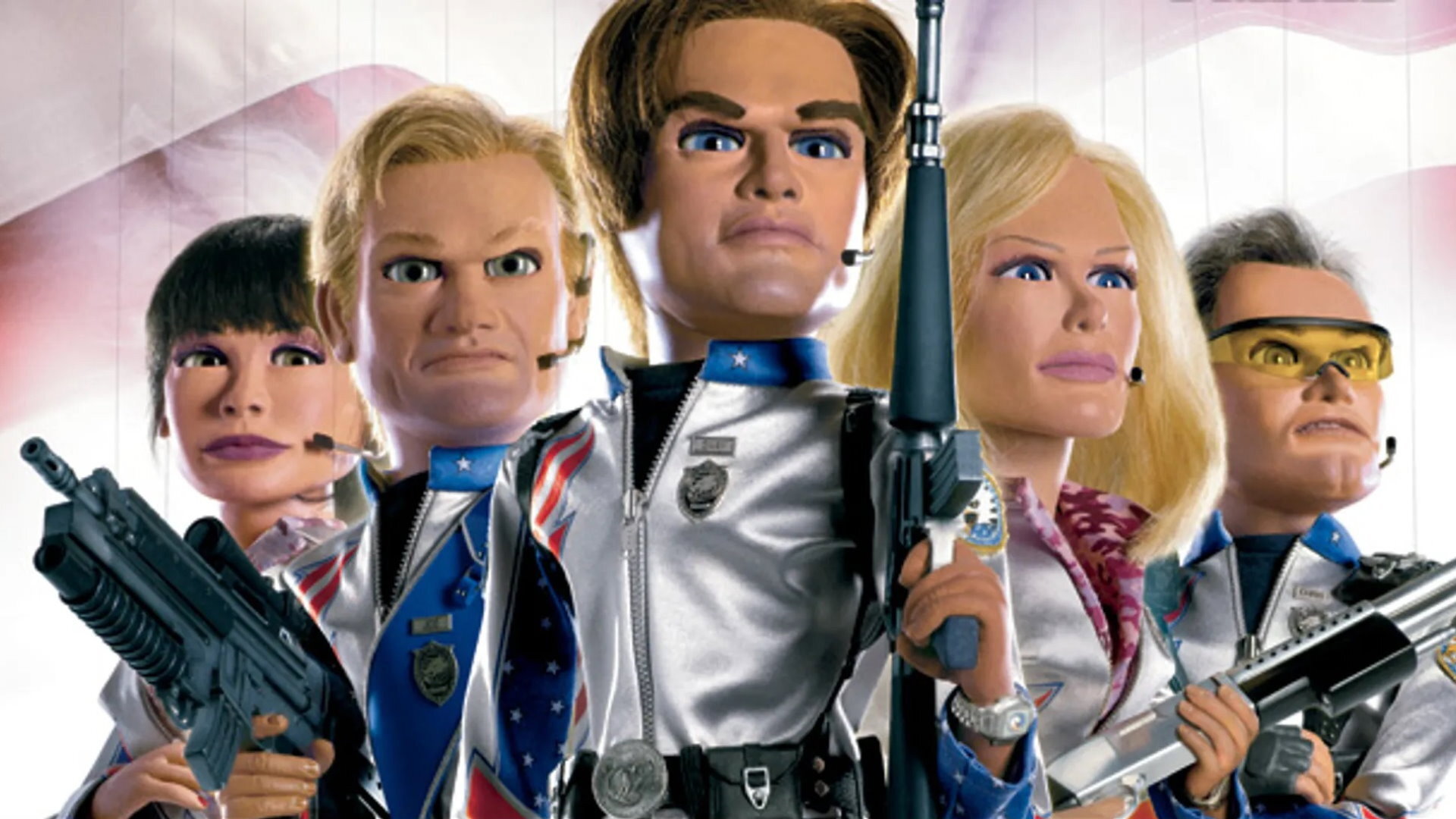 Team America: World Police scene photo