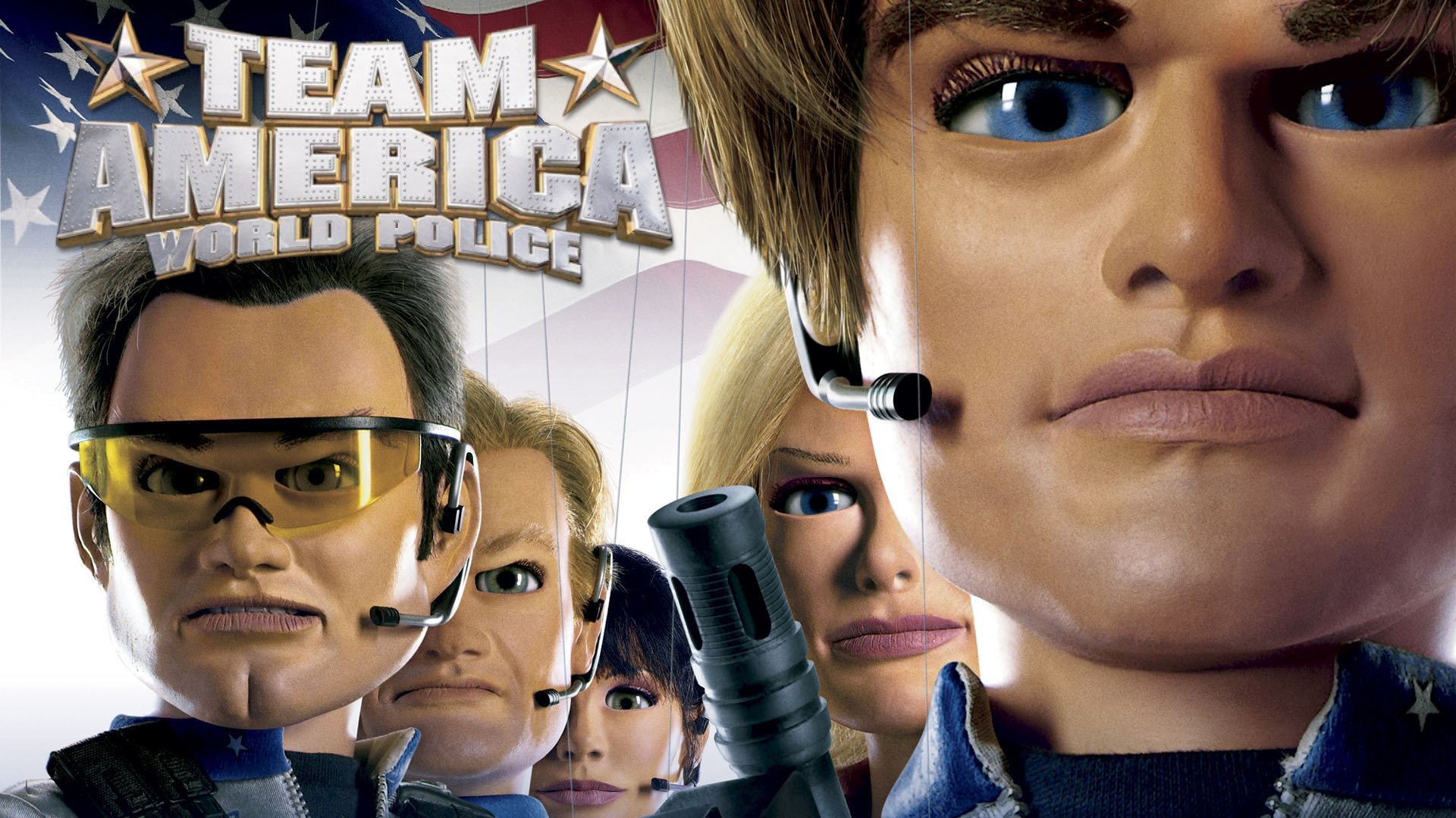 Team America: World Police scene photo