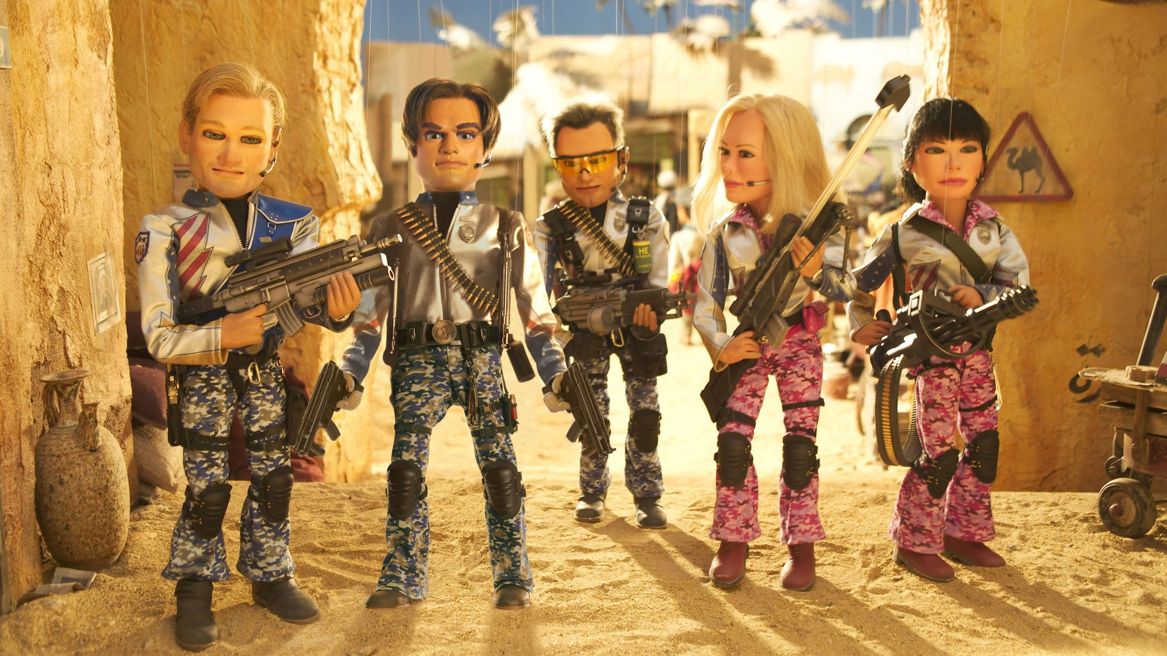 Team America: World Police scene photo