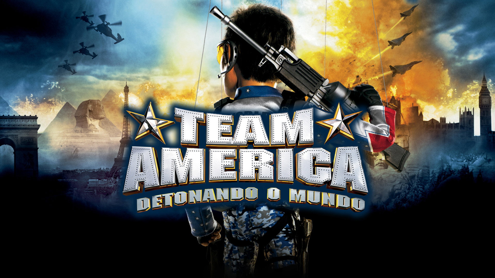 Team America: World Police scene photo