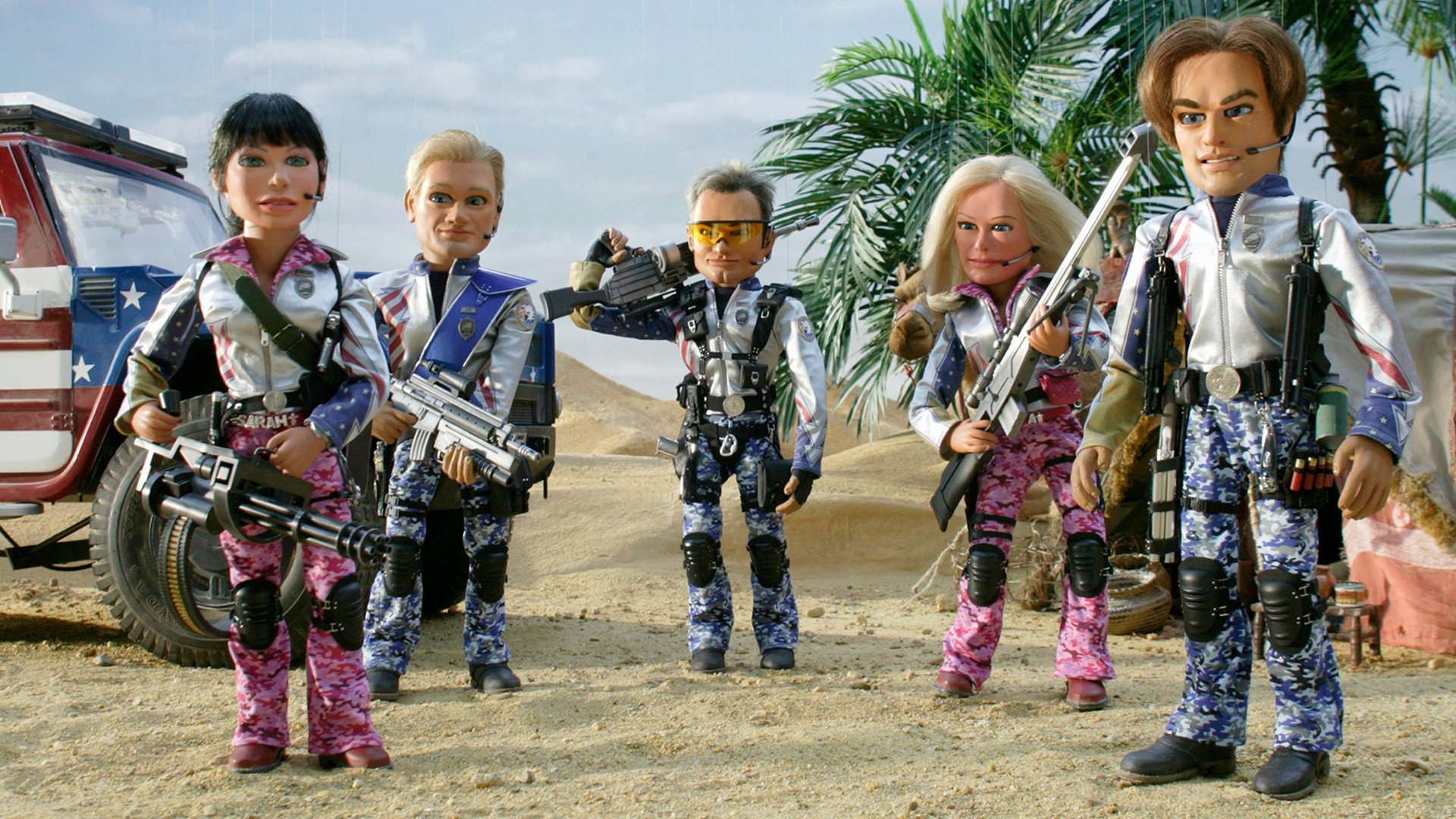 Team America: World Police scene photo