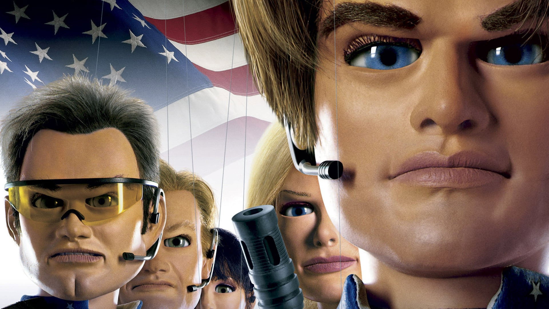 Team America: World Police scene photo