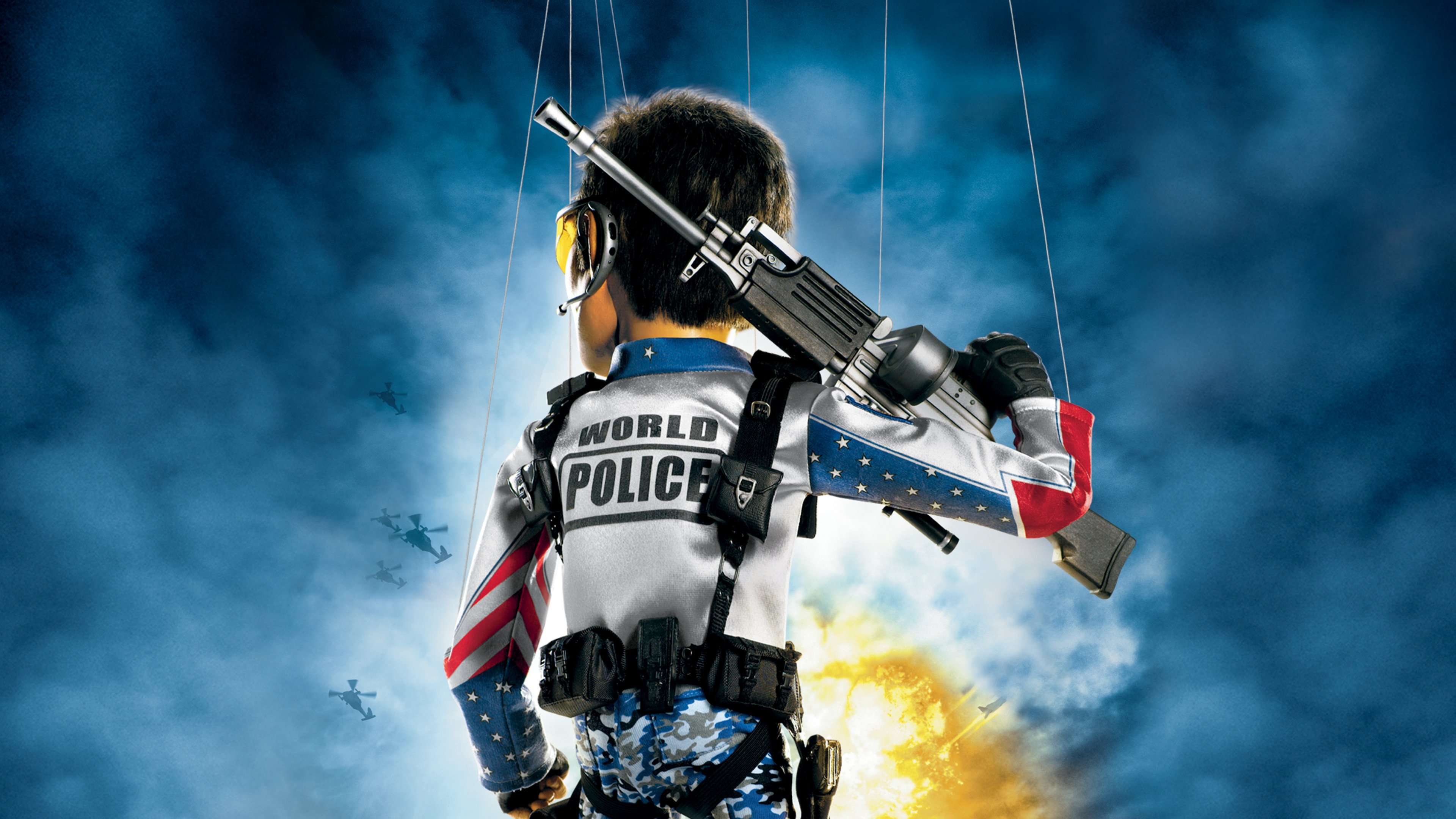 Team America: World Police scene photo