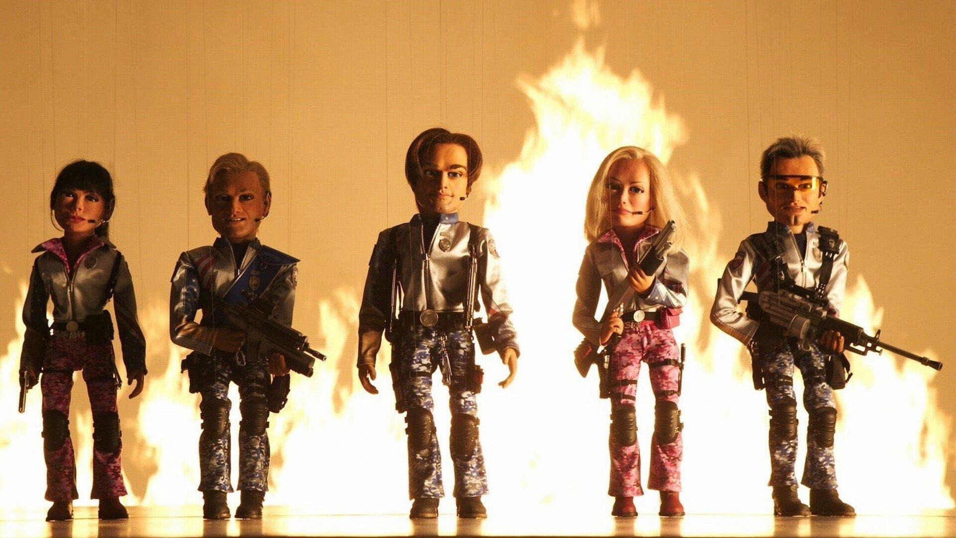 Team America: World Police scene photo