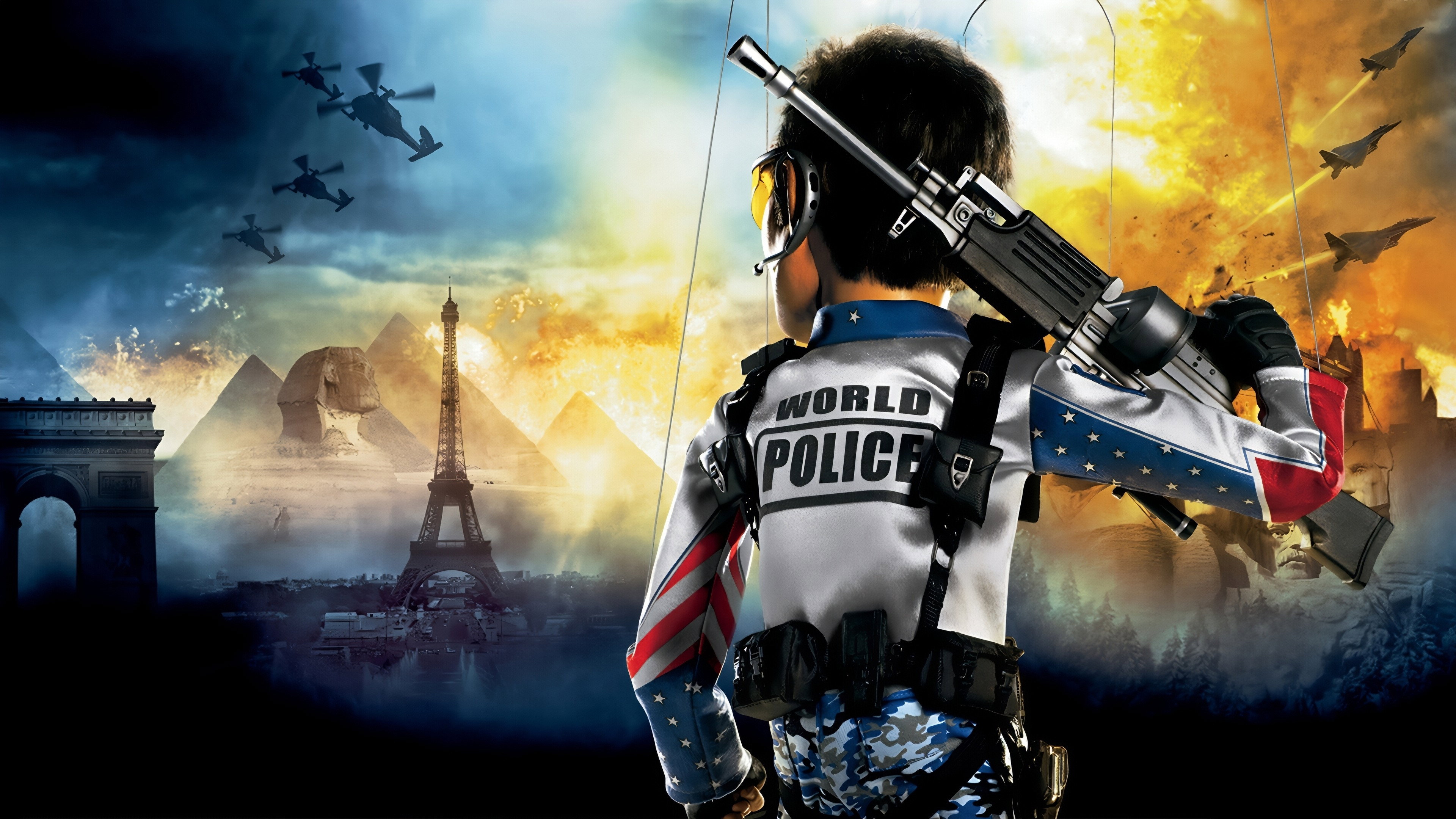 Team America: World Police scene photo