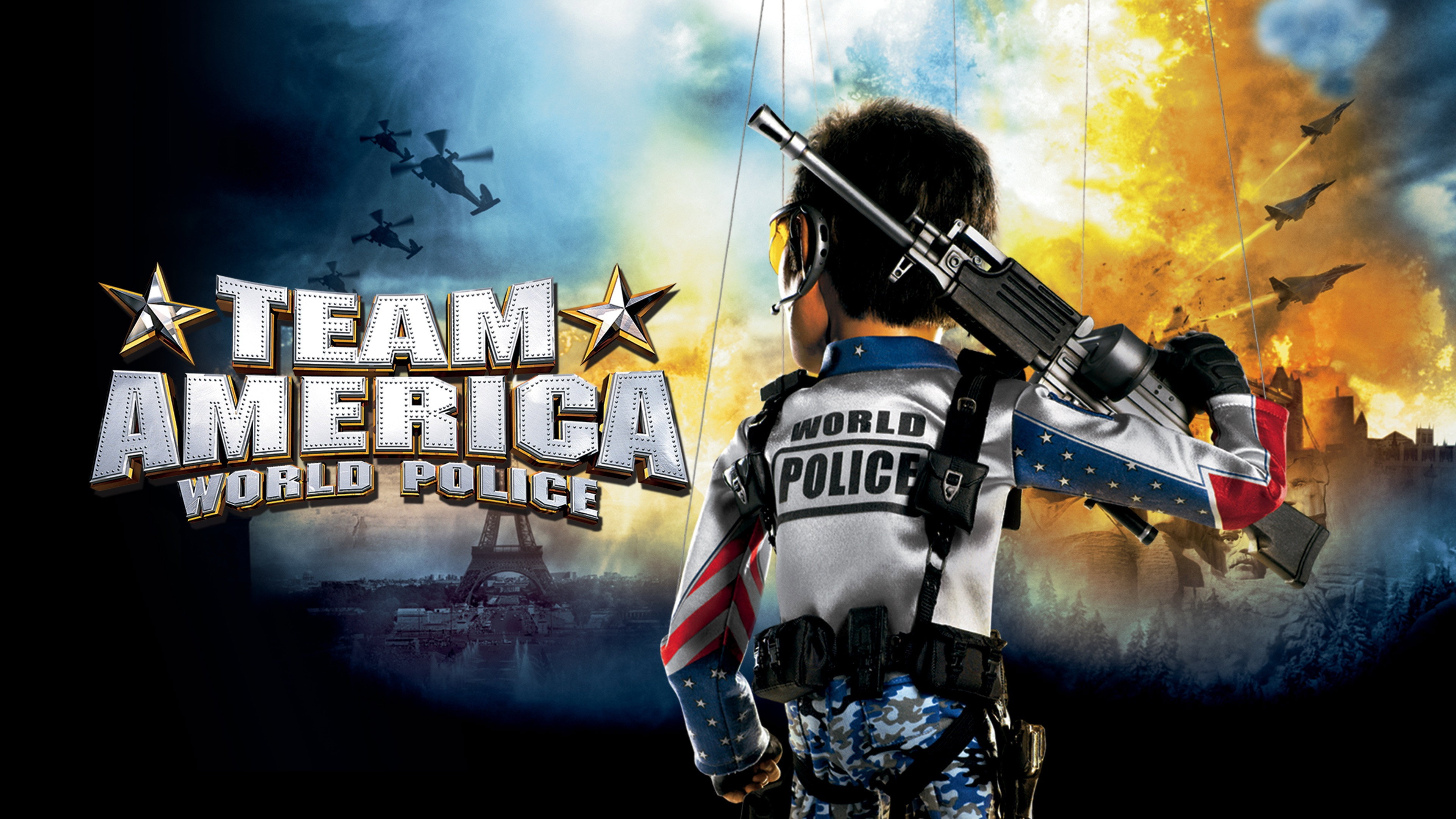 Team America: World Police scene photo