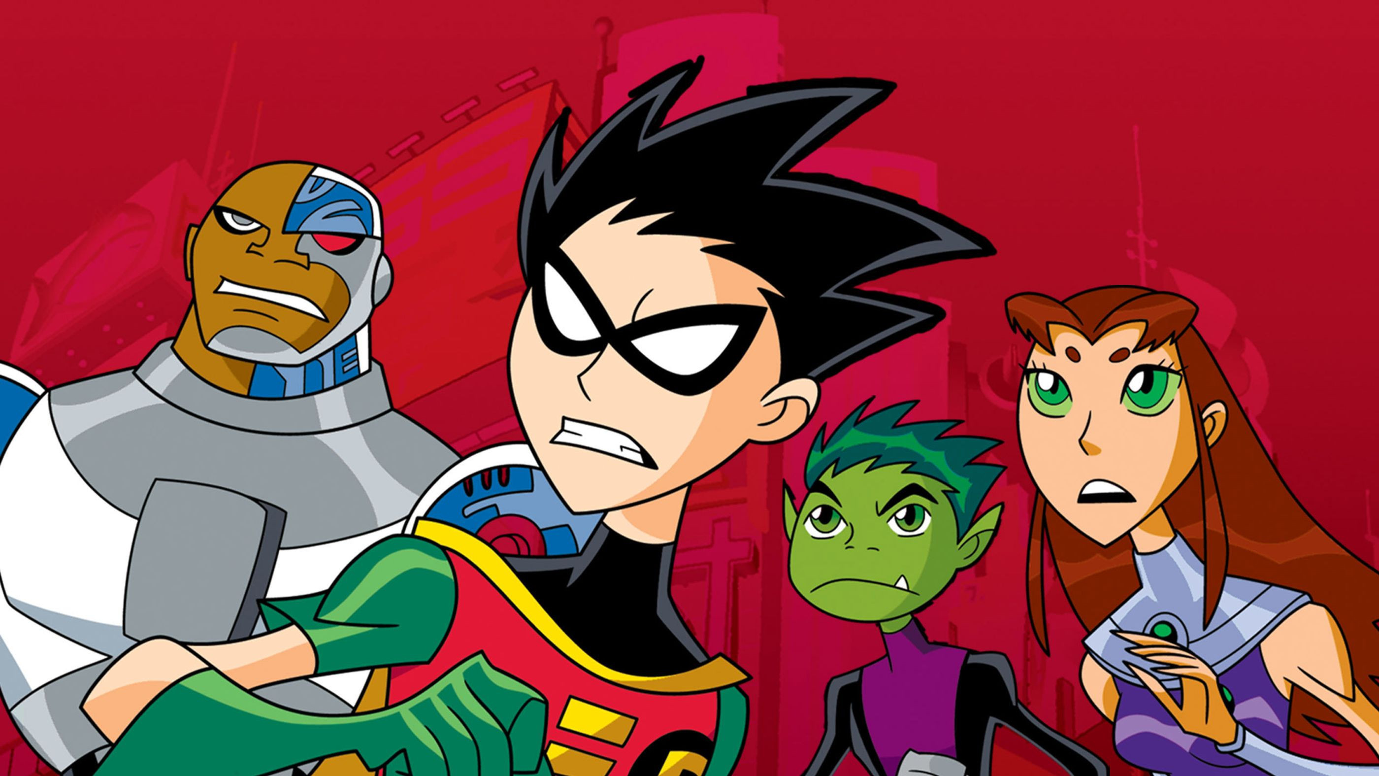 Teen Titans: Trouble in Tokyo scene photo