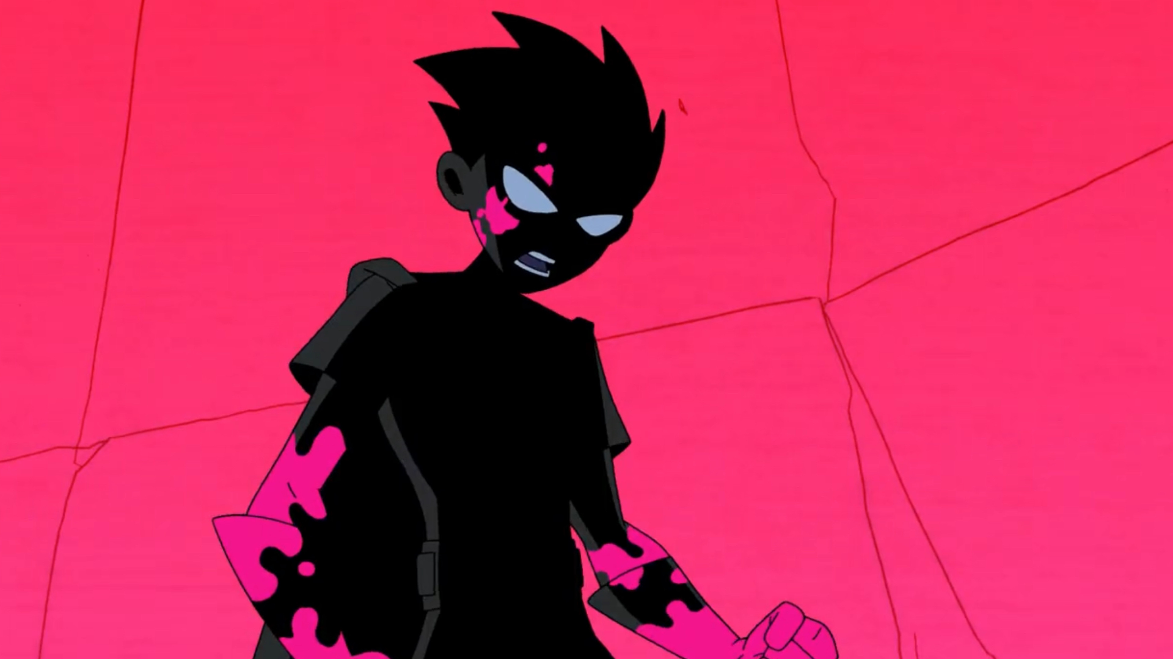 Teen Titans: Trouble in Tokyo scene photo