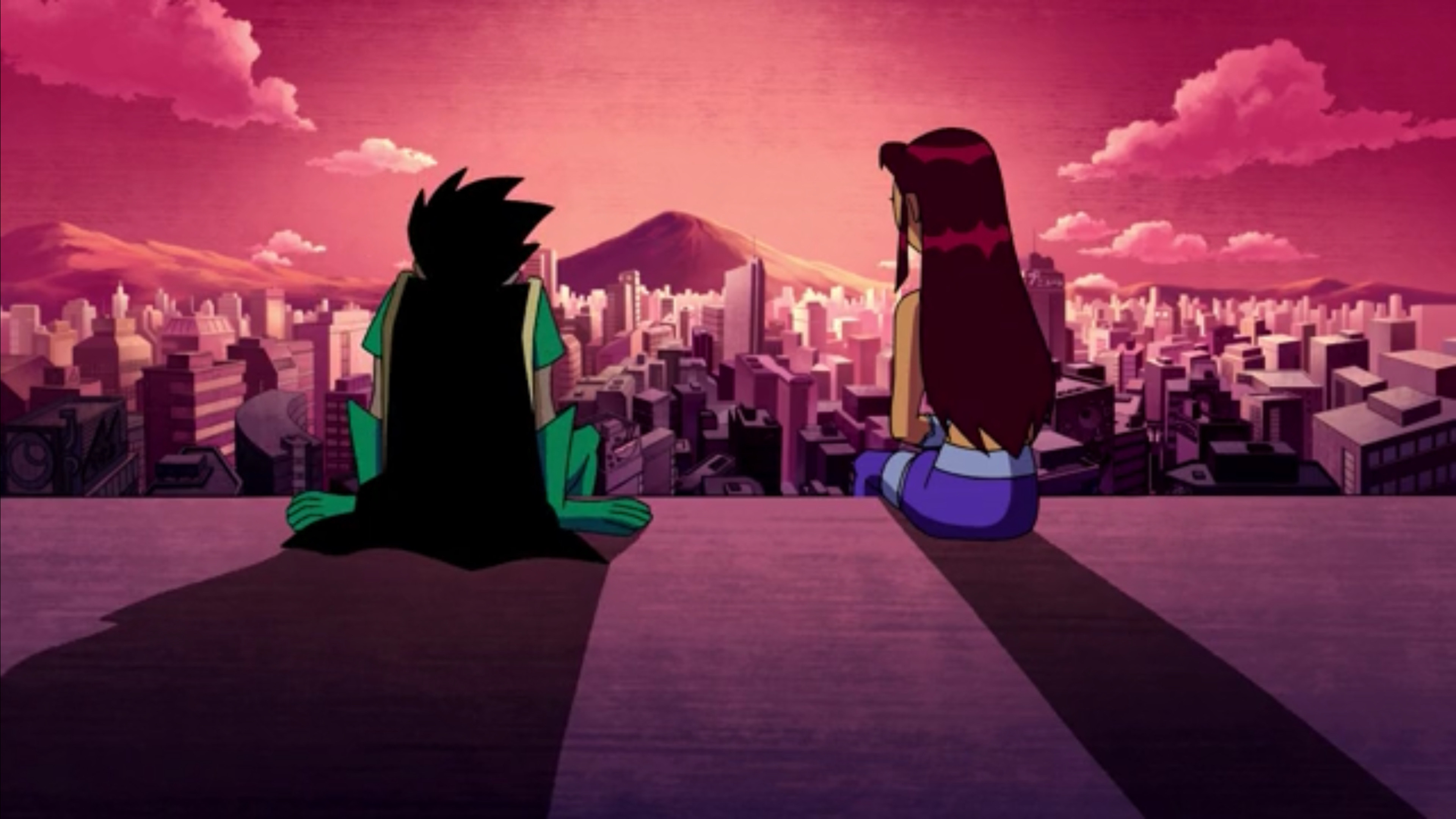 Teen Titans: Trouble in Tokyo scene photo