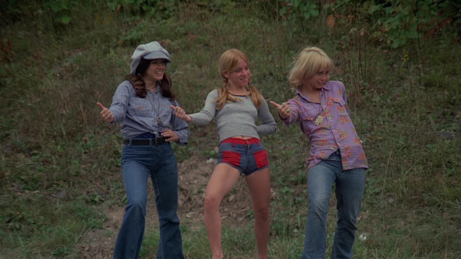 Teenage Hitchhikers scene photo