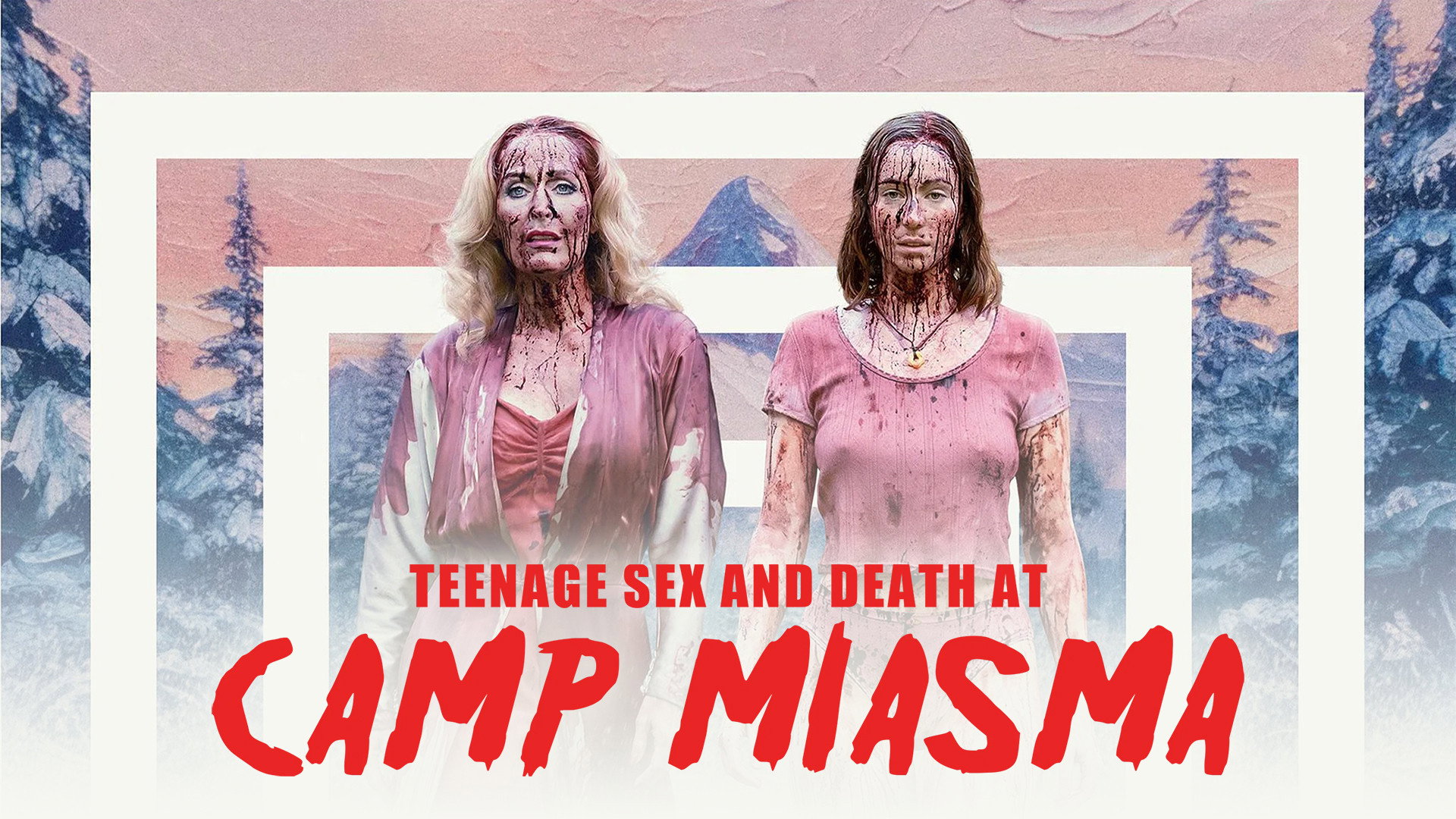 Teenage Sex and Death at Camp Miasma scene photo