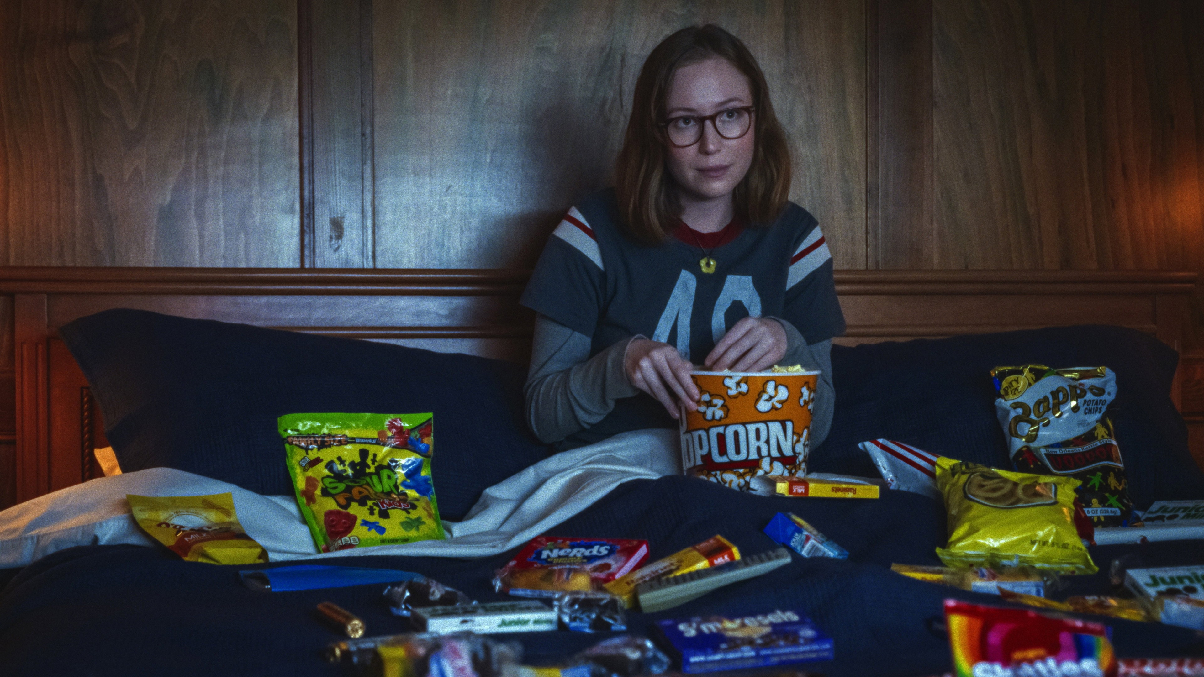 Teenage Sex and Death at Camp Miasma scene photo