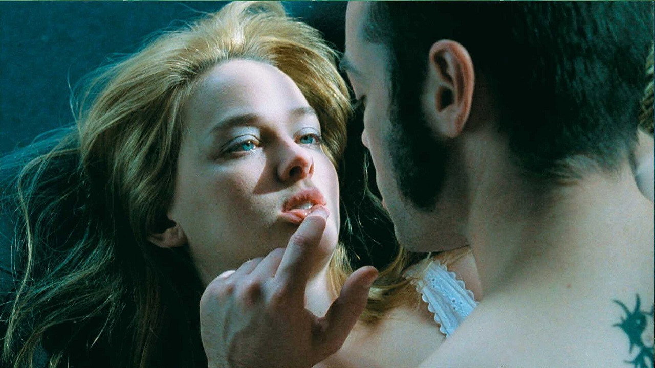 Teeth scene photo