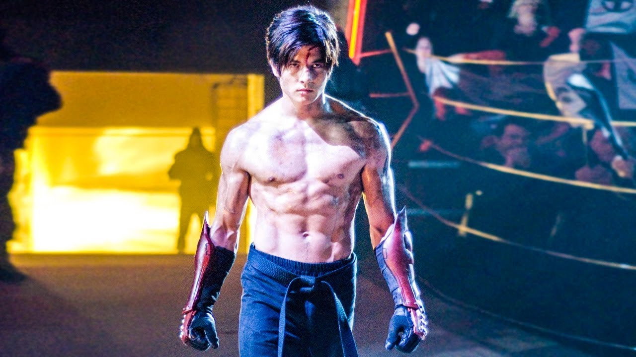 Tekken scene photo