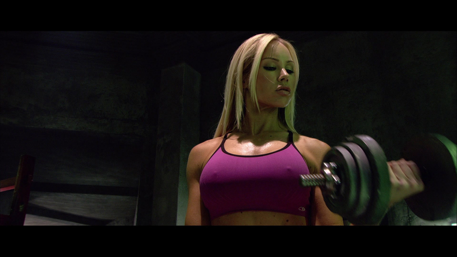Tekken scene photo