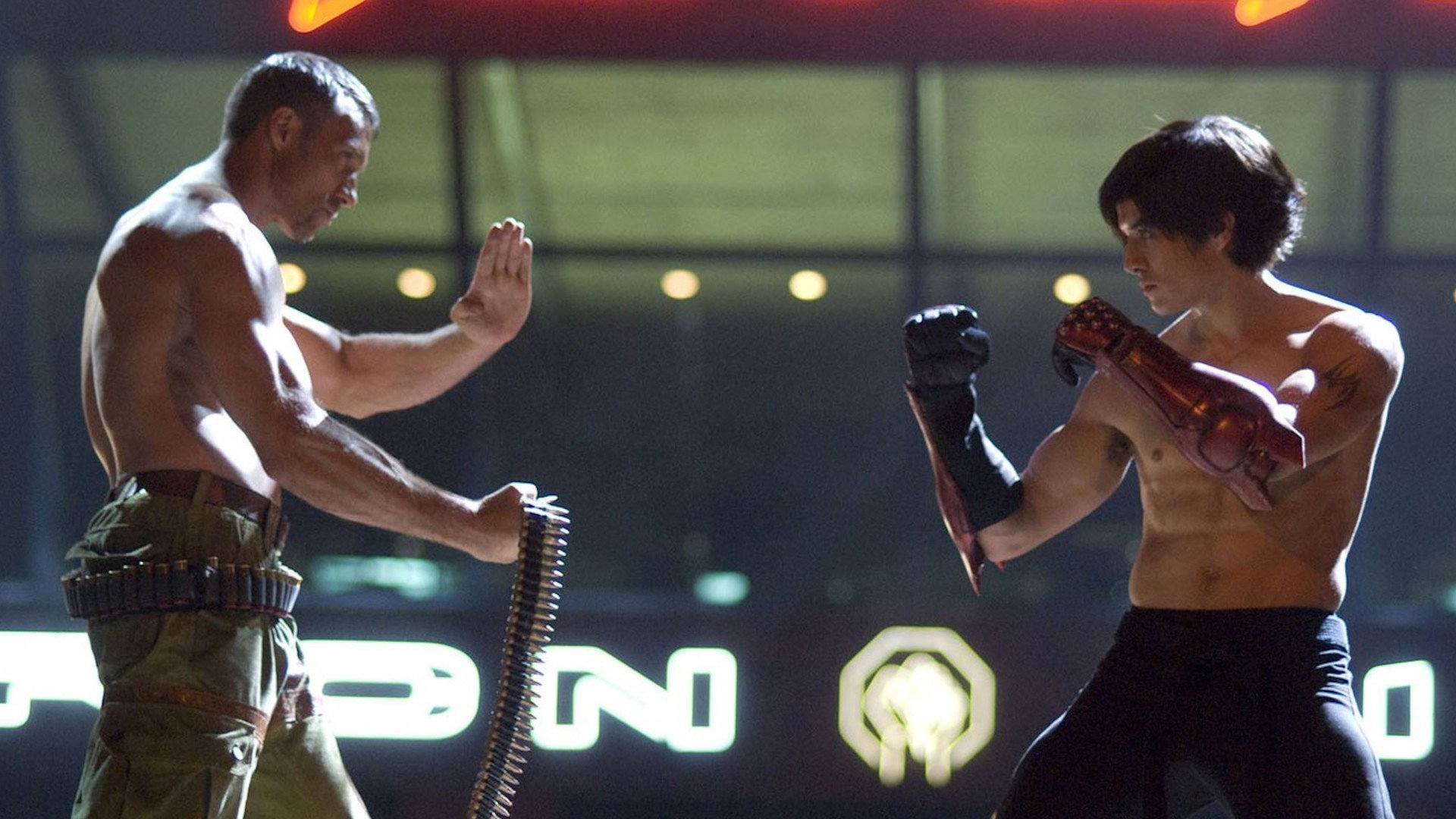 Tekken scene photo