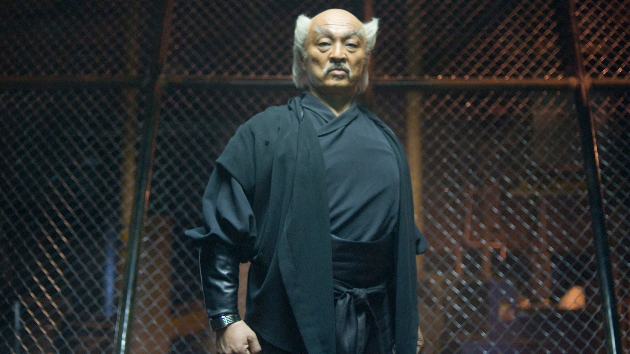 Tekken scene photo