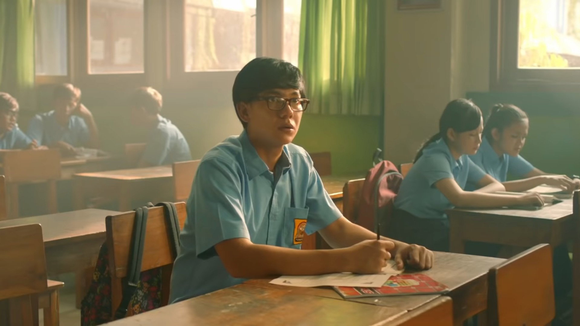 #TemanTapiMenikah2 scene photo