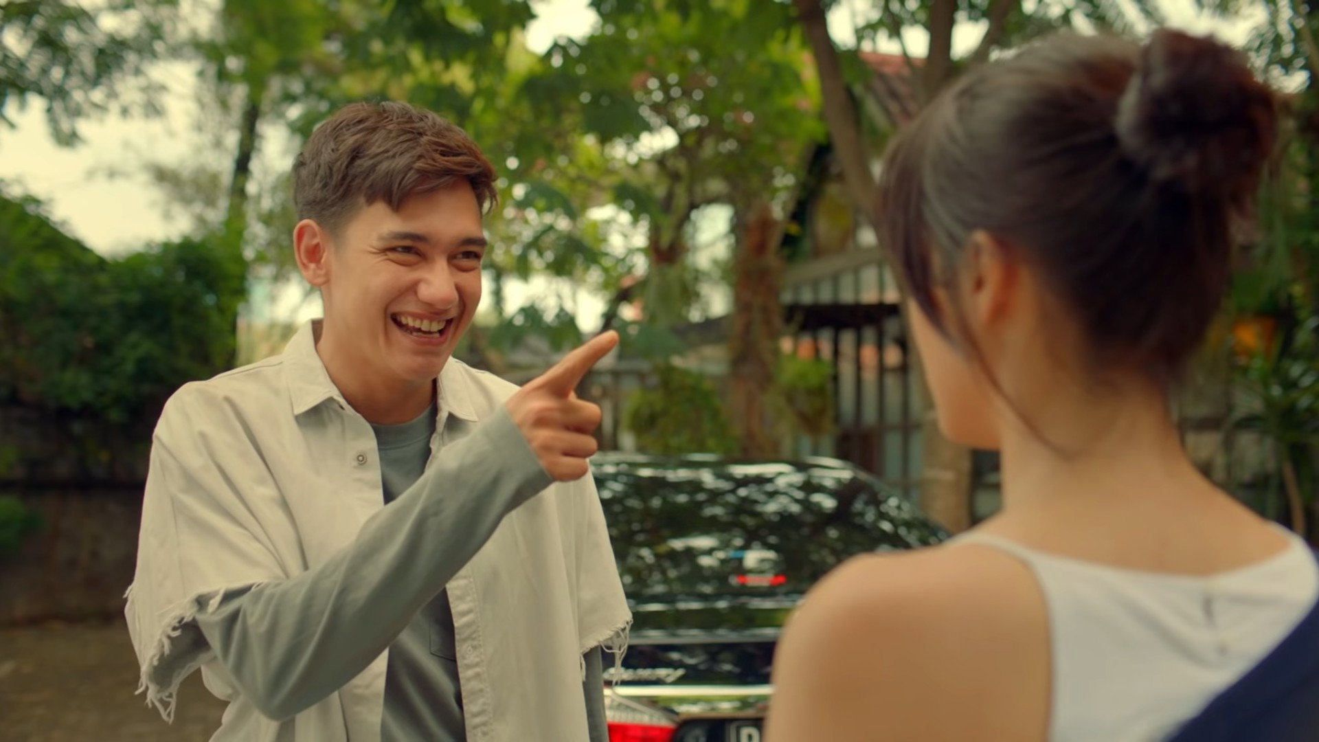 #TemanTapiMenikah2 scene photo