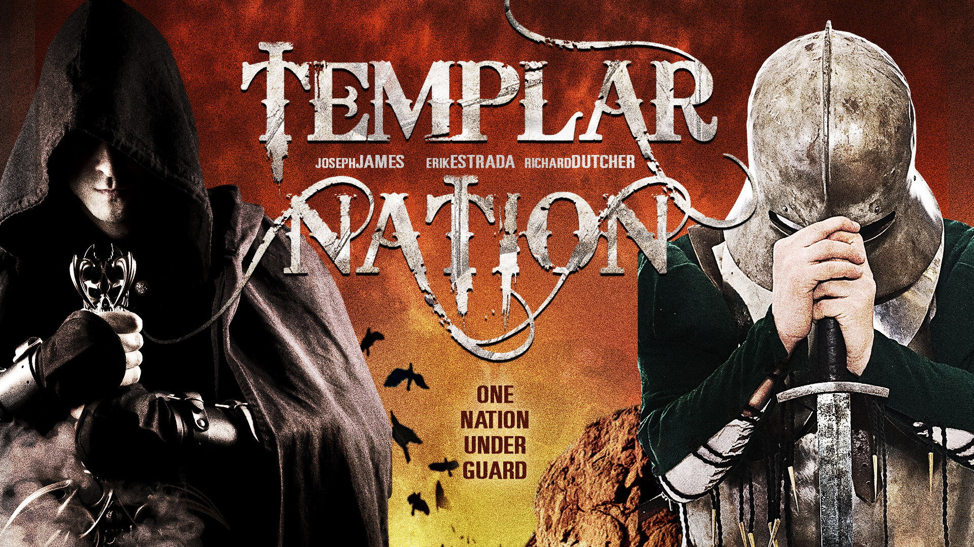 Templar Nation scene photo
