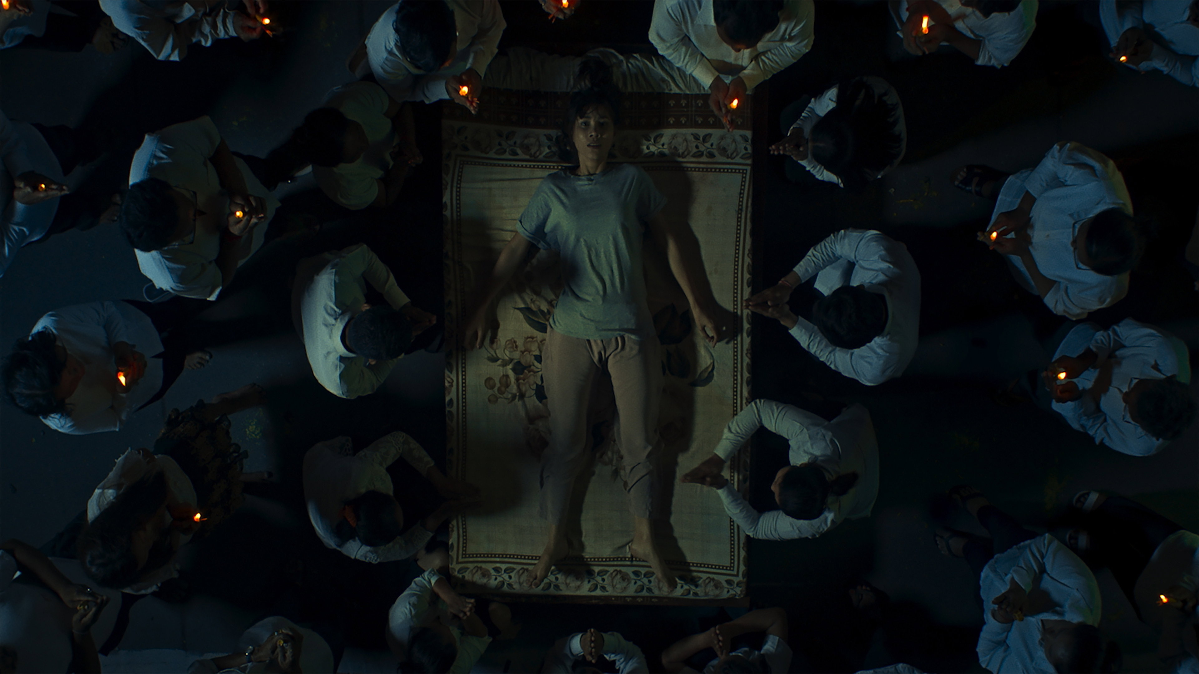 Tenement scene photo