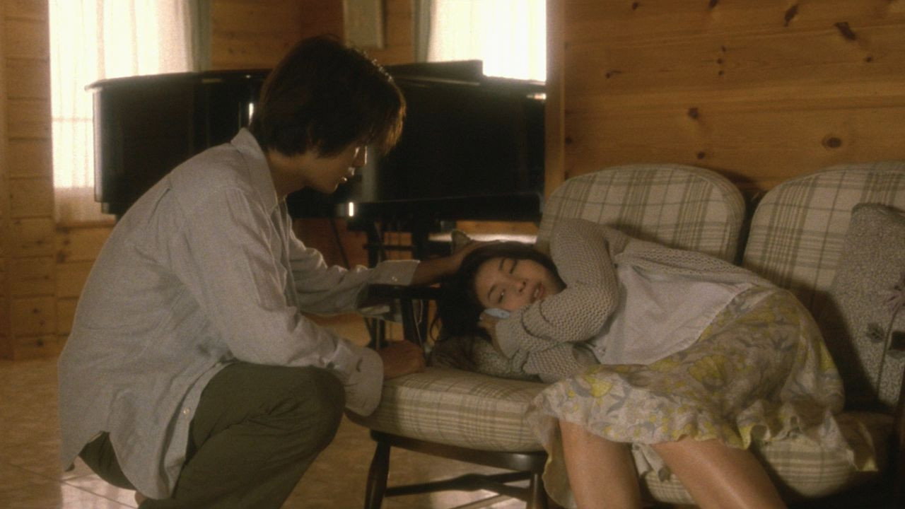 Tengoku no honya - koibi scene photo