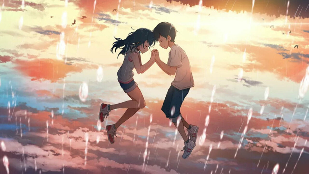 Tenki no ko scene photo