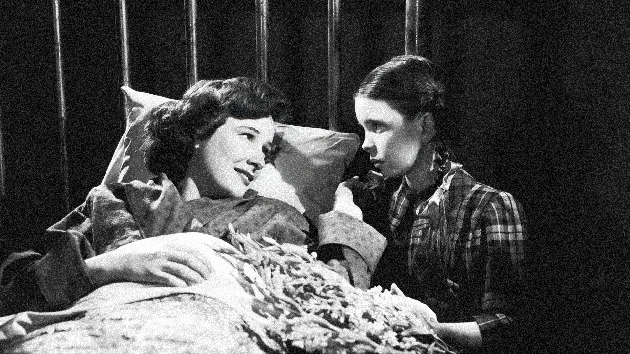 Tenth Avenue Angel scene photo