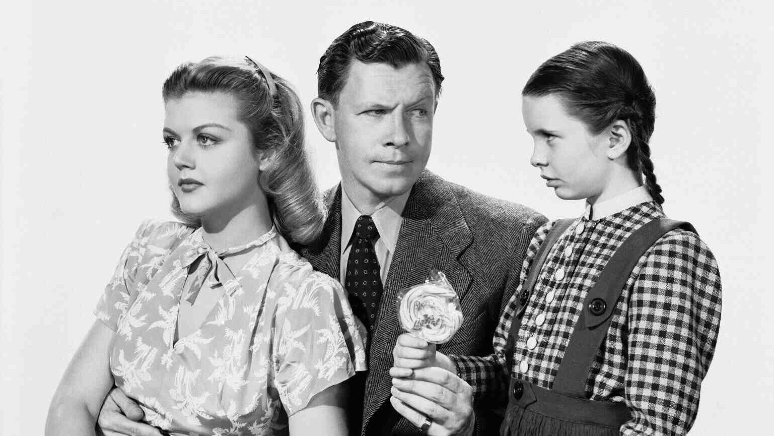 Tenth Avenue Angel scene photo