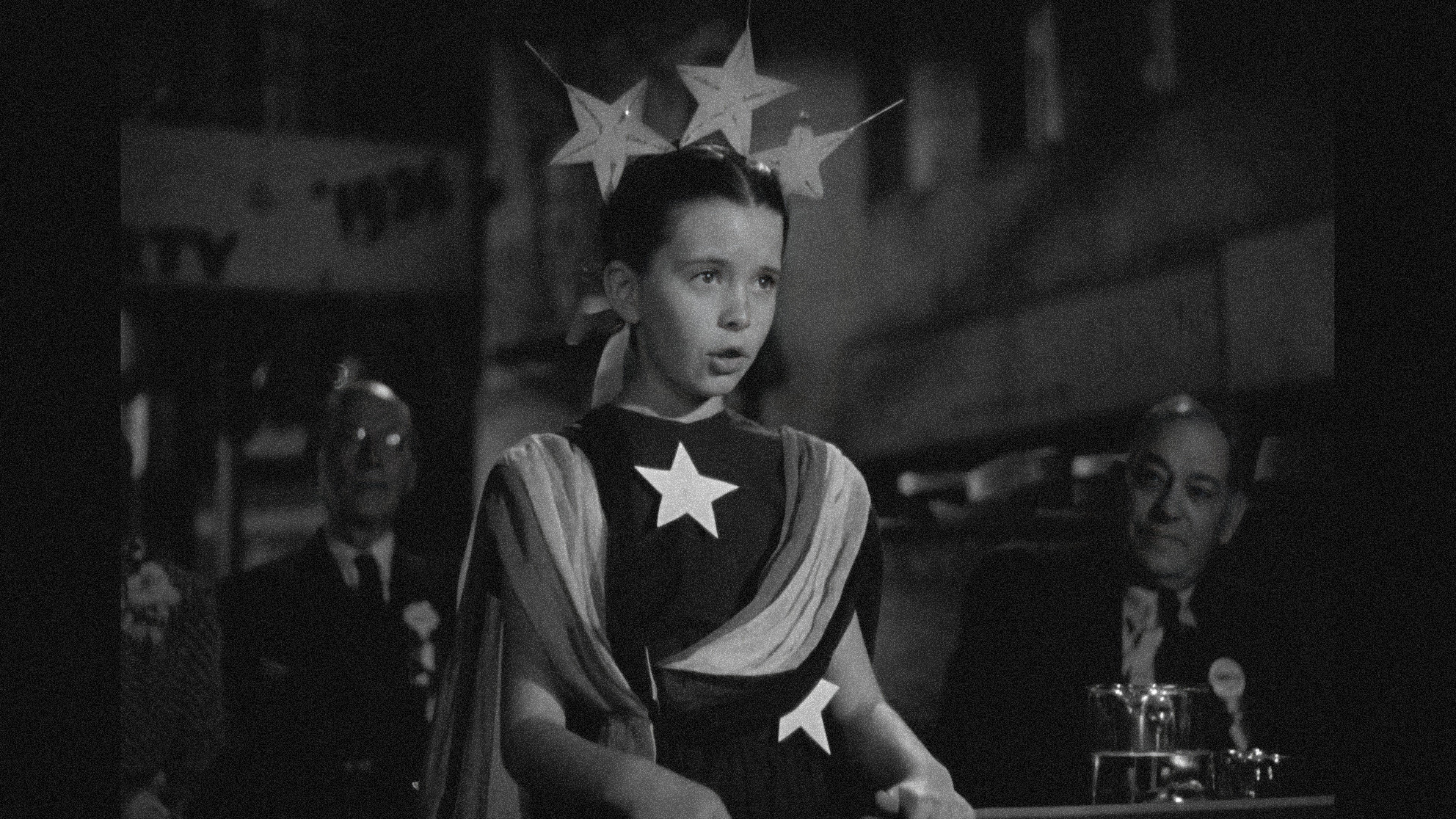 Tenth Avenue Angel scene photo
