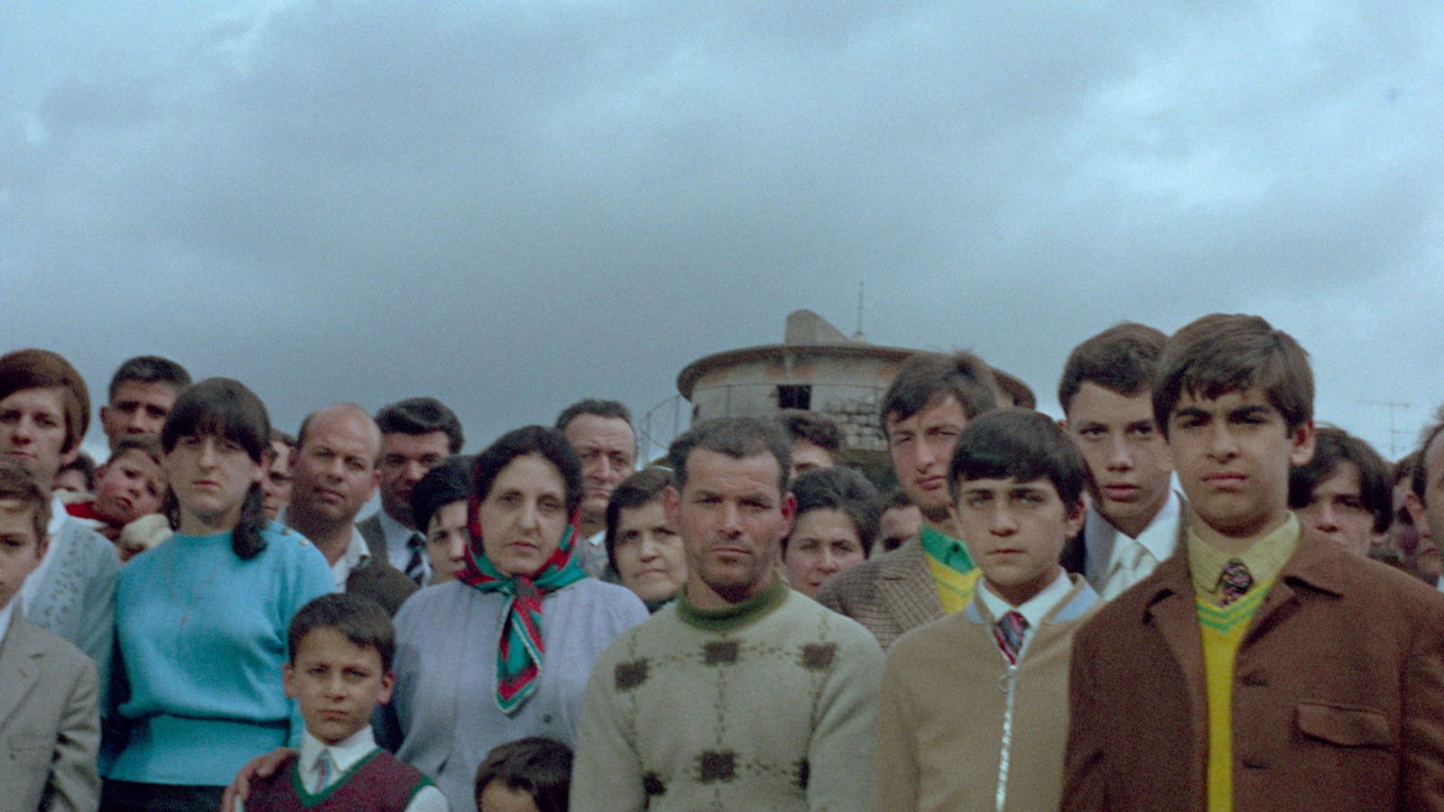 Teorema scene photo