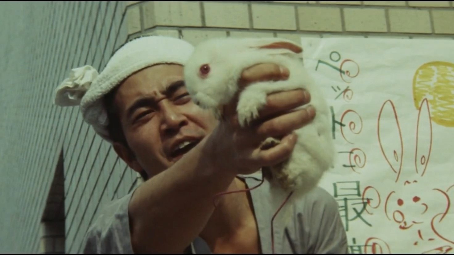 Teppôdama no bigaku scene photo
