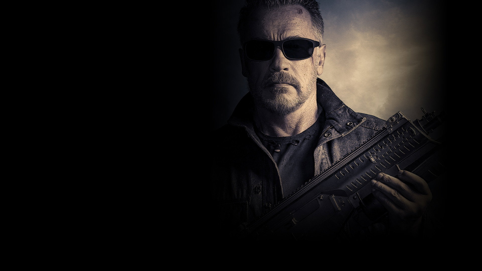 Terminator: Dark Fate scene photo