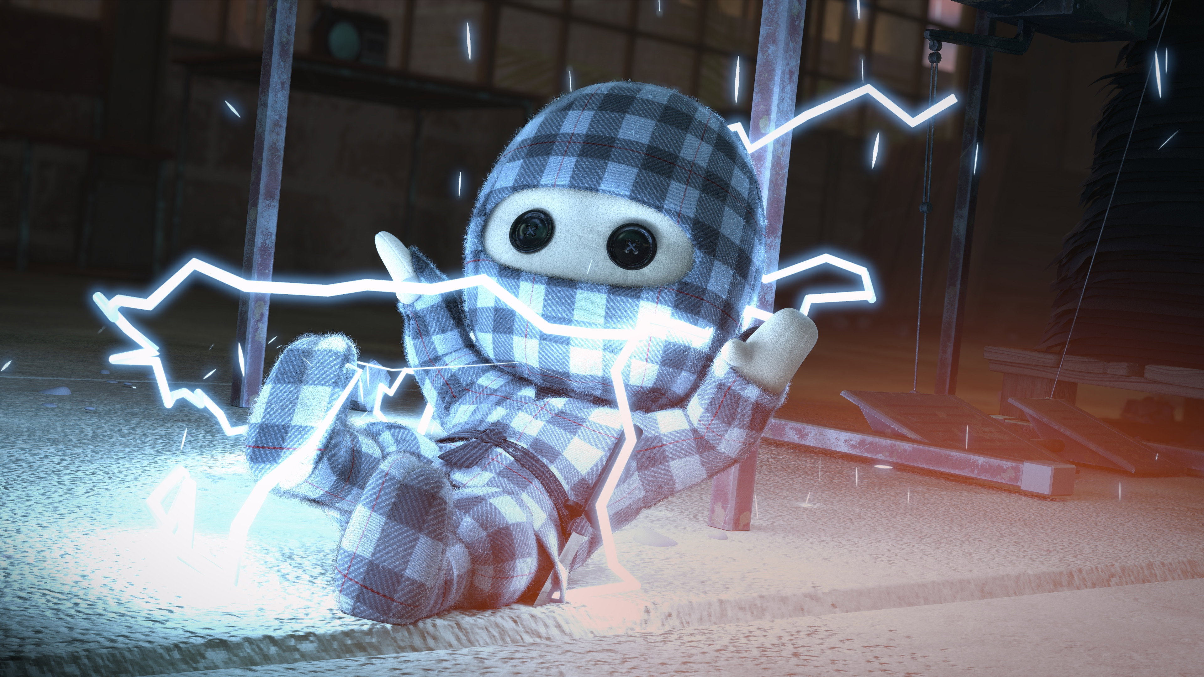 Ternet ninja scene photo