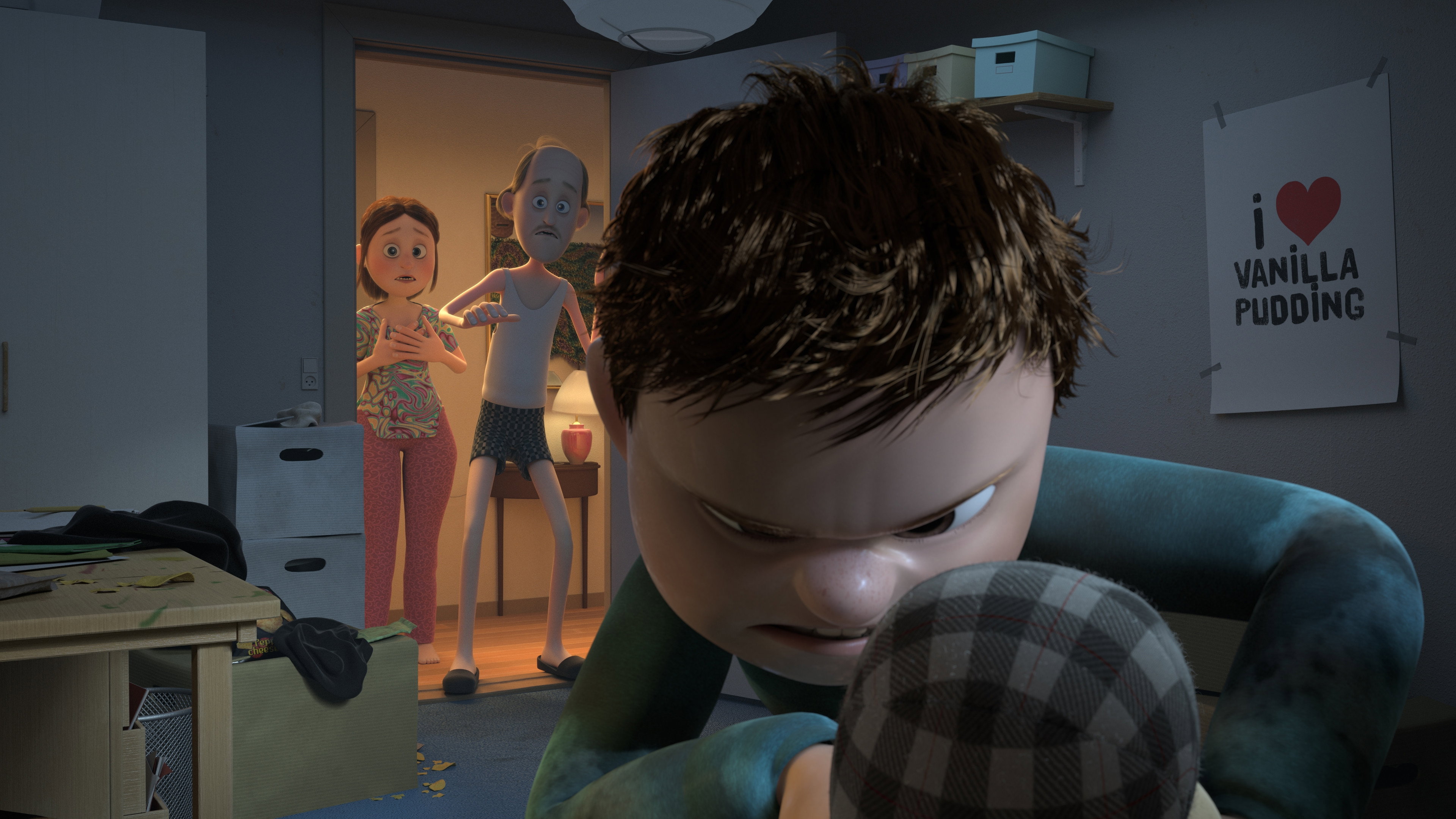 Ternet ninja scene photo