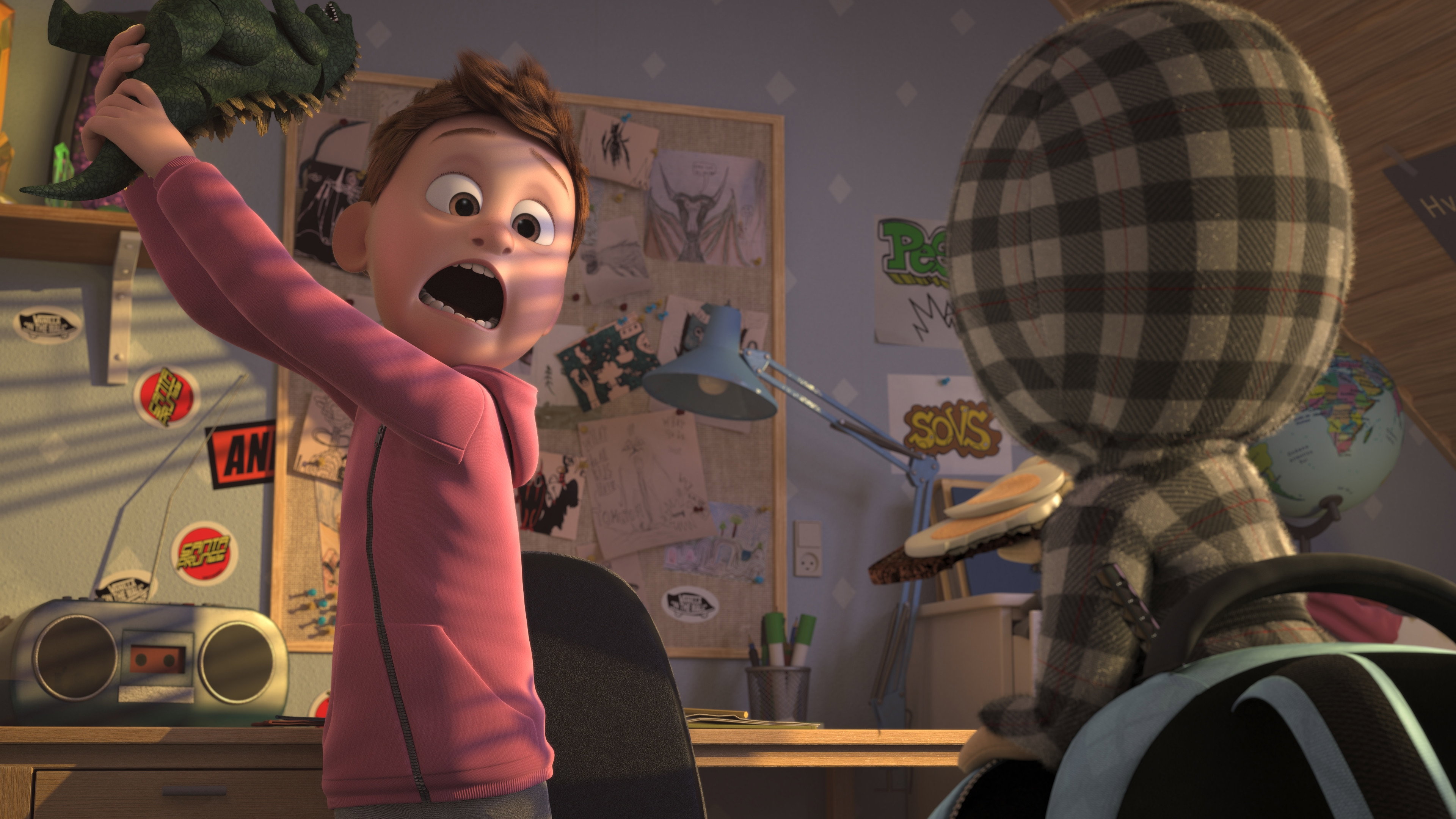 Ternet ninja scene photo
