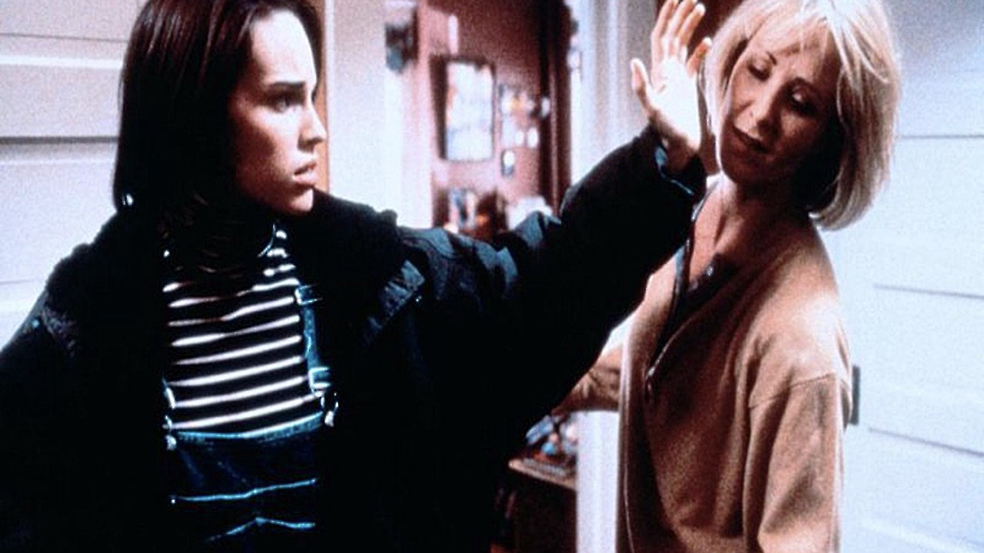Terror in the Family scene photo